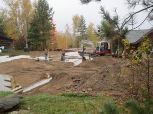 huisman concepts, custom lake home, ely mn, foundation, https://www.huismanconcepts.com/