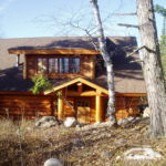 Cedar lake Home, wineberry Marvin windows