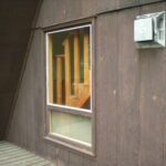 old windows before renovation