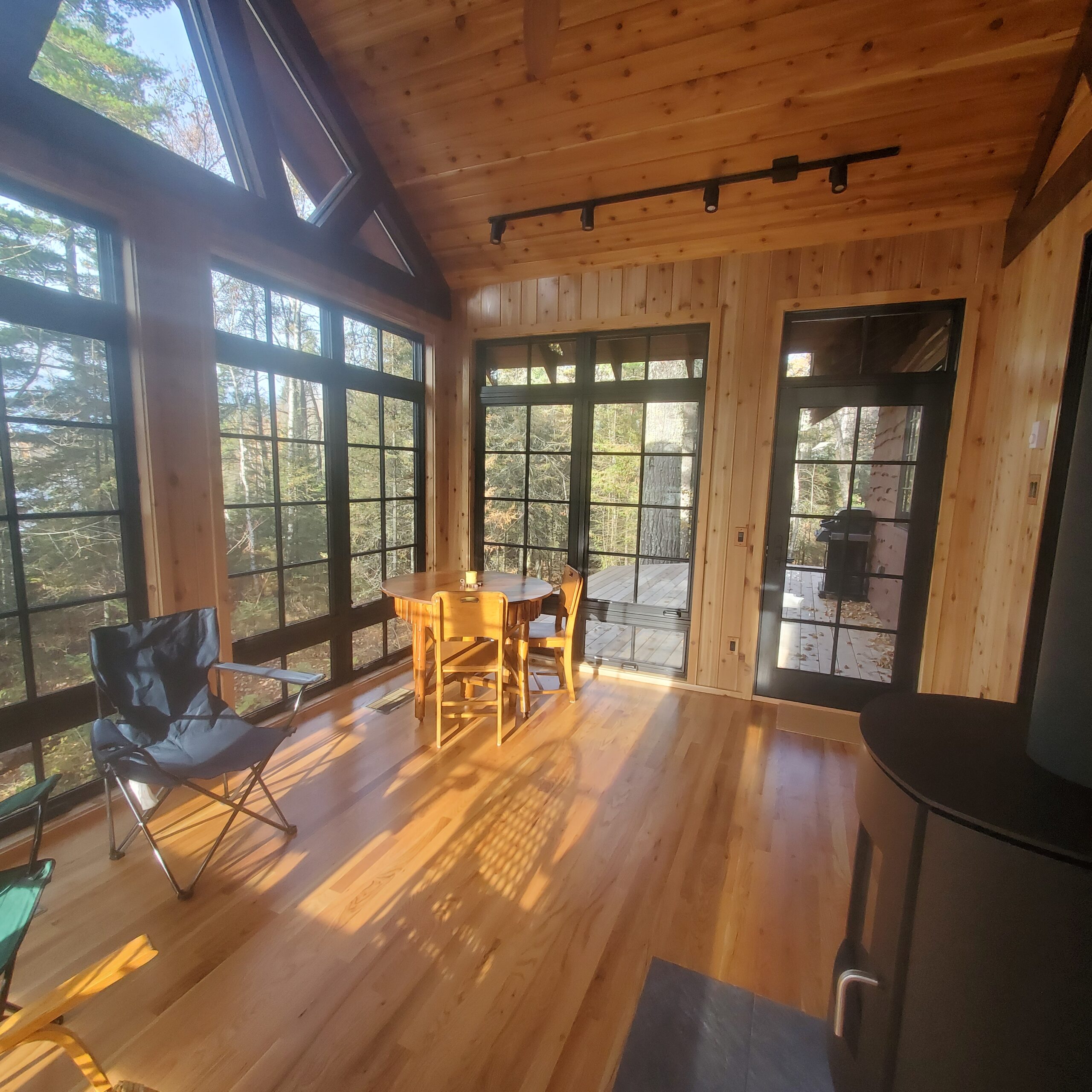 Sun-room picture, construction by Huisman Concepts Sun-room picture, construction by Huisman Concepts